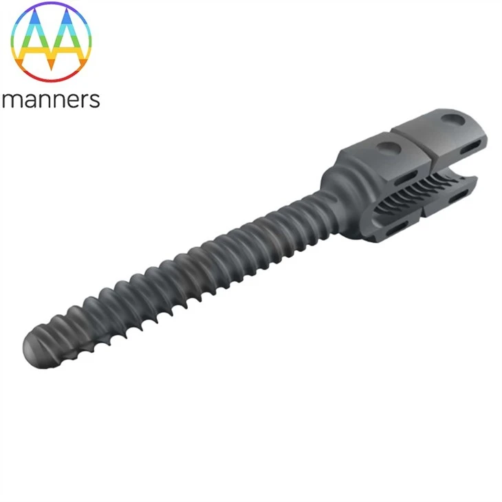 Orthopedic Spinal Implants Polyaxial Screw