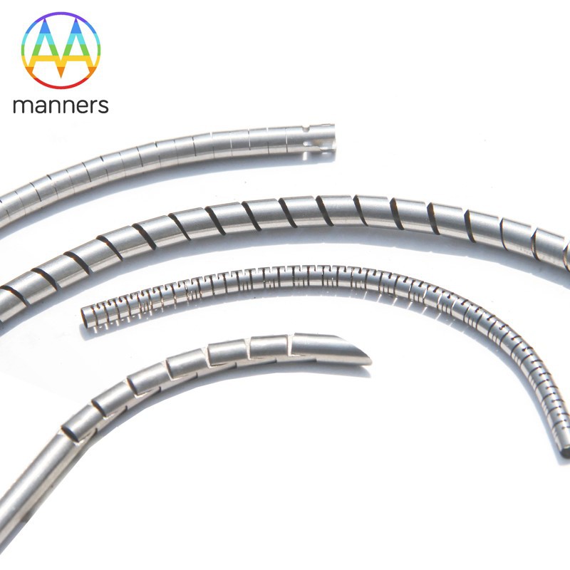 Snake Bone Tube For Medical Endoscope