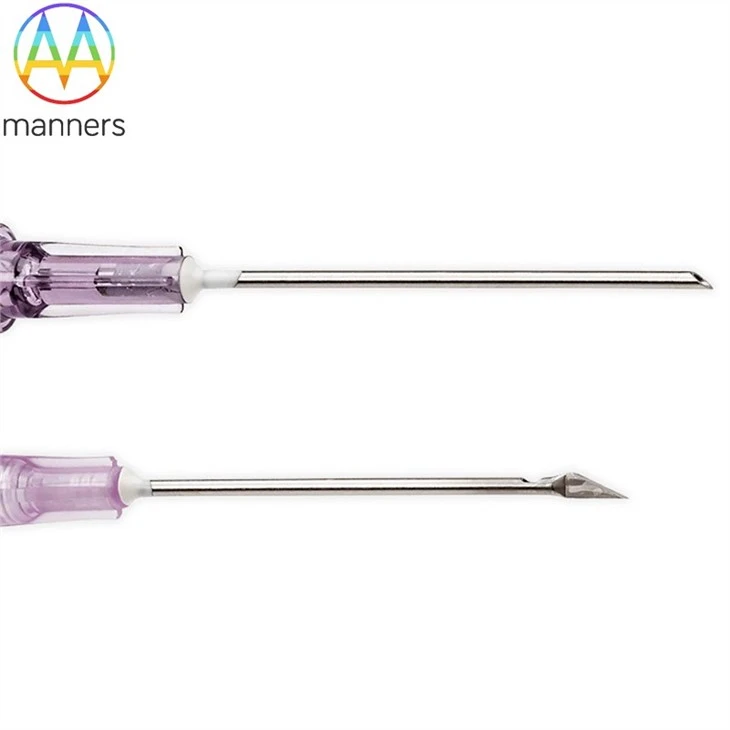 18G Filter Needles
