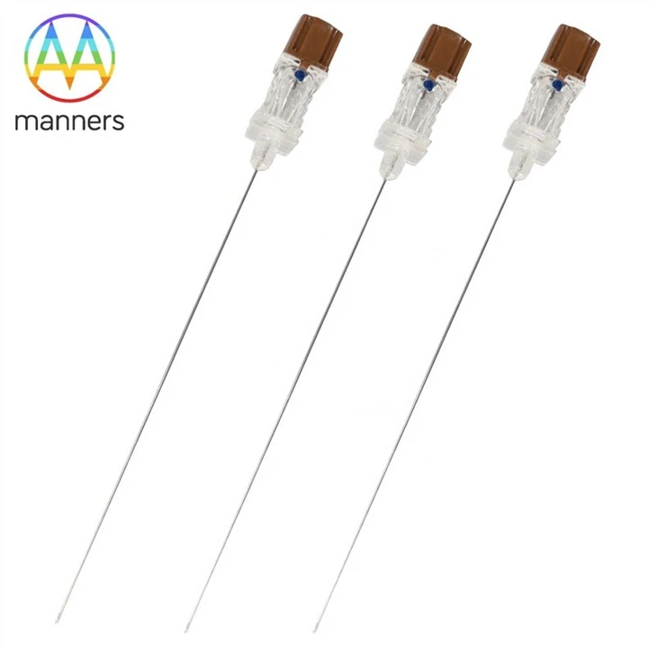 Disposable Spinal Needles