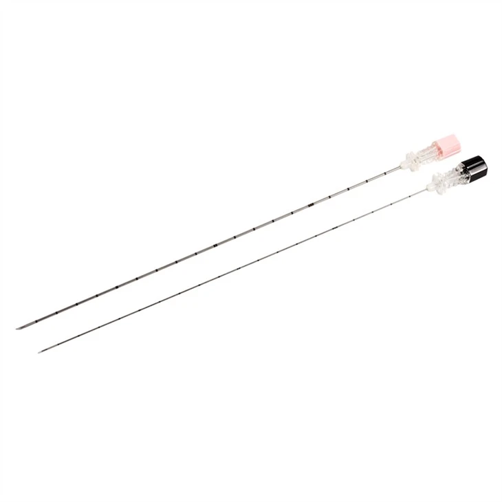 Disposable Spinal Needles