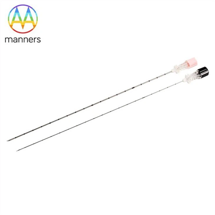 Disposable Sterile Spinal Needles