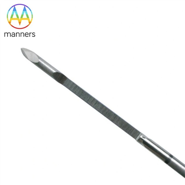 Disposable Tru-Cut Biopsy Needle For Soft Tissue Biopsy