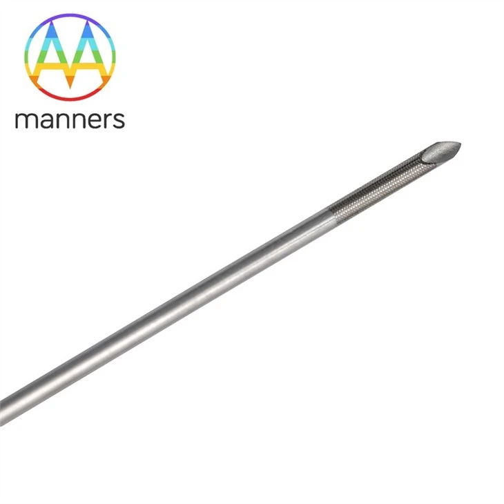 Echo Needle For Ultrasound-guided Regional Anesthesia