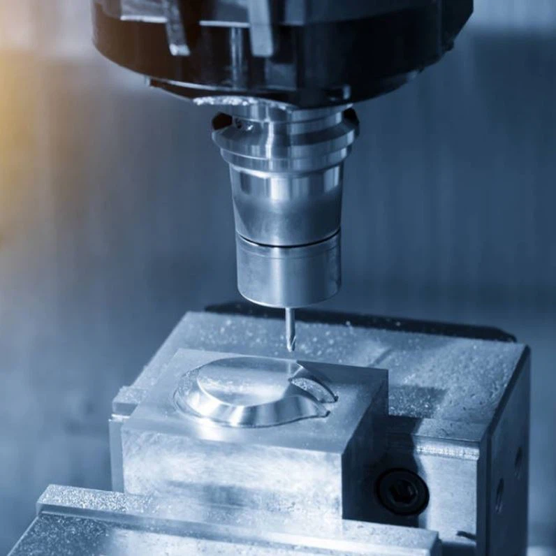 مراحل کلی پردازش دستگاه فرز CNC