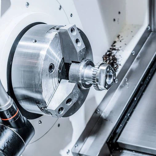 ساختار مرکز ماشینکاری CNC
