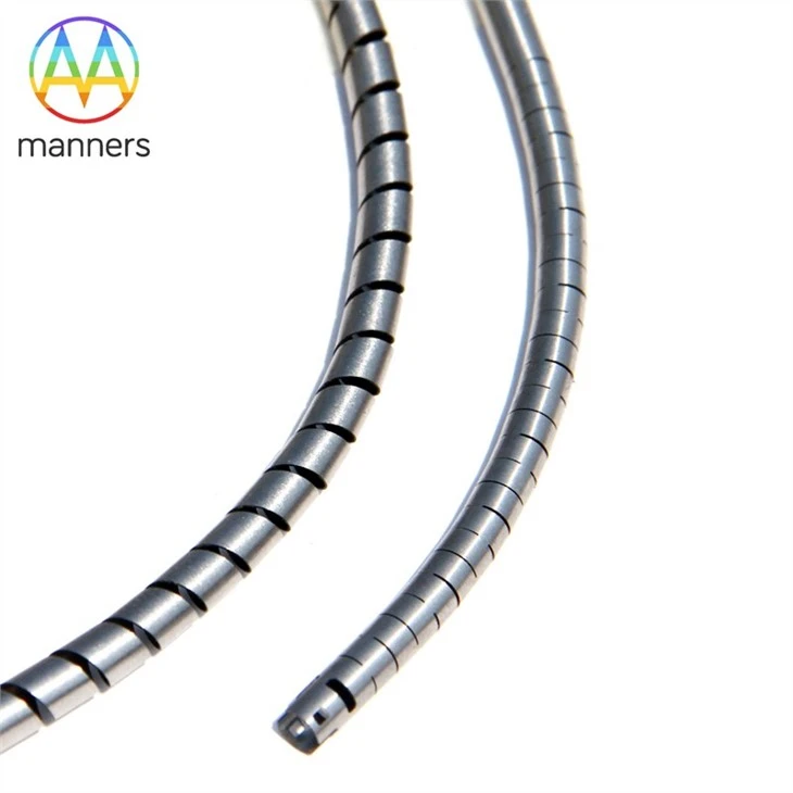 Medical Hypotube Lasercutting