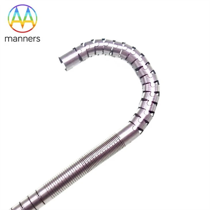 Medical Hypotube Lasercutting