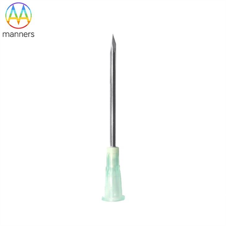 سوزن خون گیری مثلثی طبی