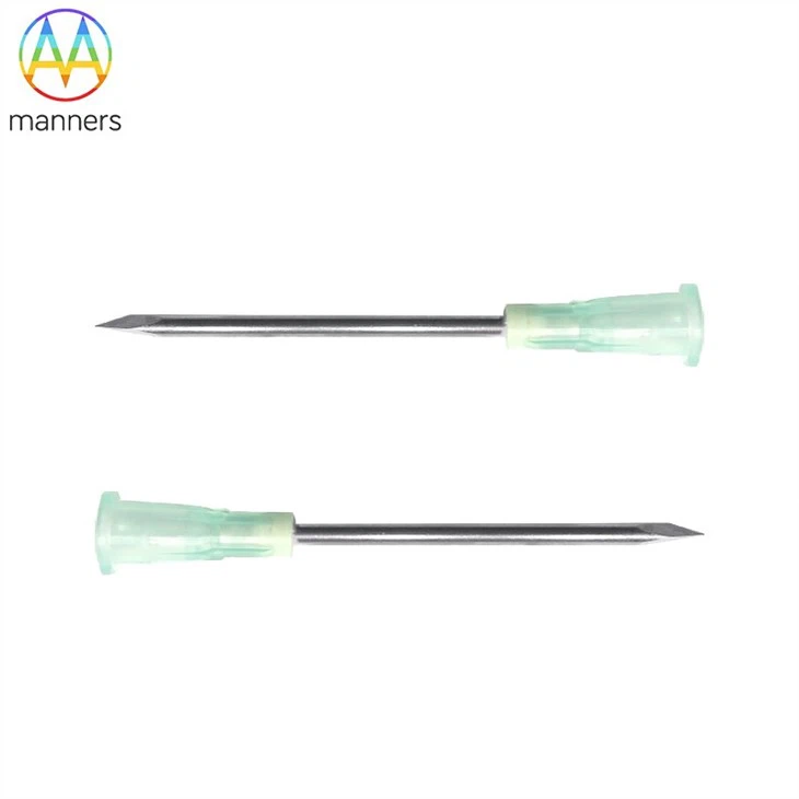Medical Triangular Needle Bloodletting Needle