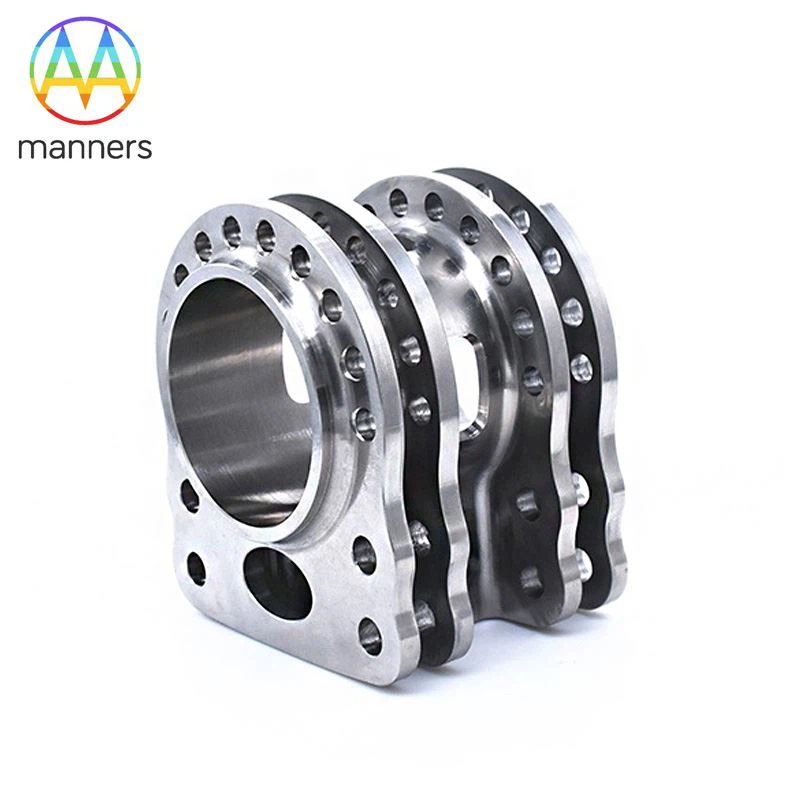 مشتریان کانادا 1600pcs سفارشی CNC قطعات ماشین آلات ماشینکاری فولاد قطعات خودر...
