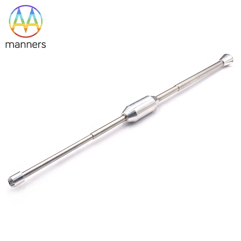 مشتری های ژاپنی 600 قطعه سفارشی فولاد ضد زنگ BBQ Barbecue Telescopic Fire Mon...