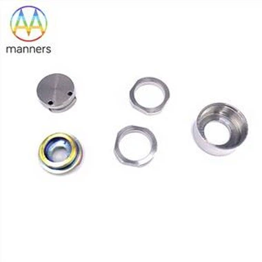 آلومینیوم فلز قطعات ماشینکاری کوچک