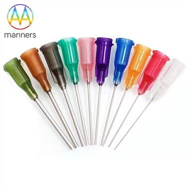 سوزن های پر شده با نوک بلانت