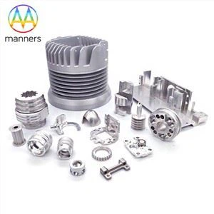 CNC ماشینکاری فولاد ضد زنگ قطعات خودرو