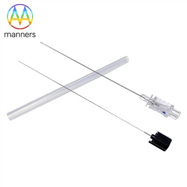 سوزن نخاعی بی حسی یکبار مصرف 16G-27G