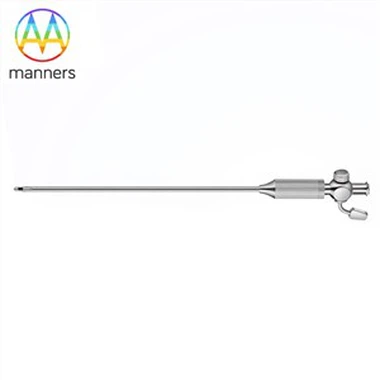 سوزن Pneumoperitoneum Veress Trocar با سوراخ جانبی