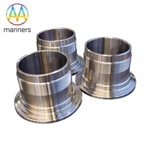 عطف خدمات CNC تیتانیوم ماشینکاری قطعات