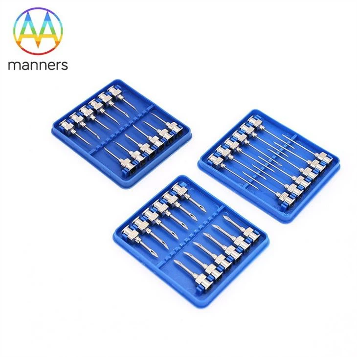 Stainless Steel Veterinary Air Venting Needle