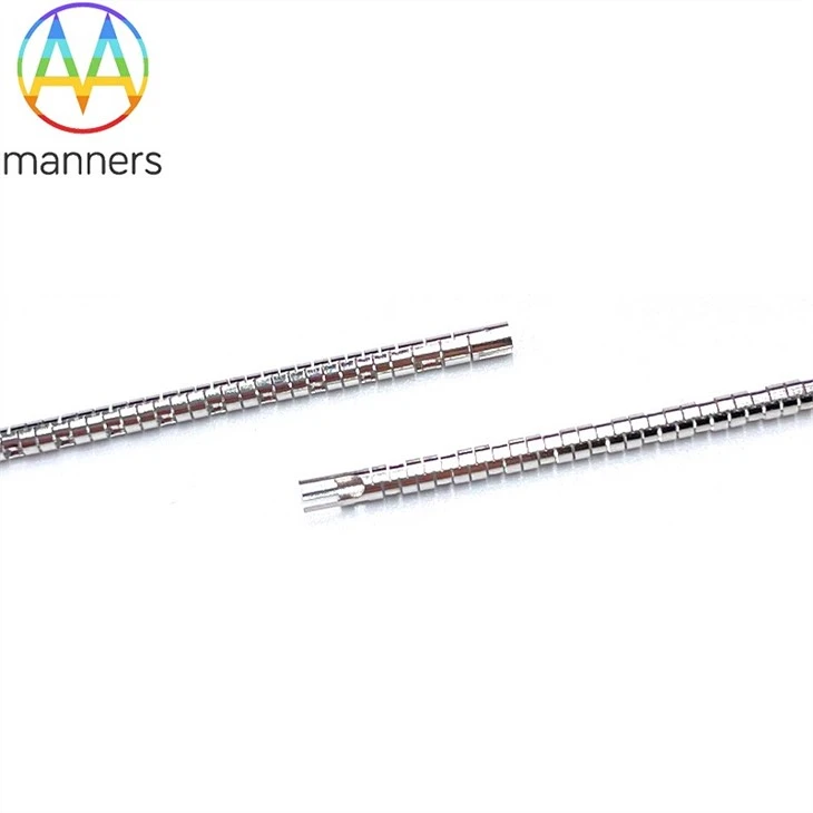 304 SS Flexible Hypotube