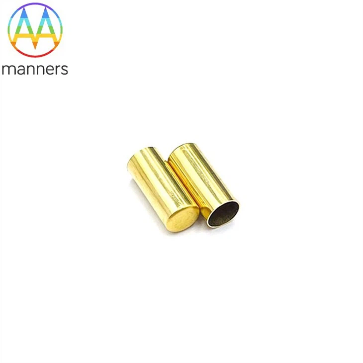 5 Axis CNC Machining Brass Parts