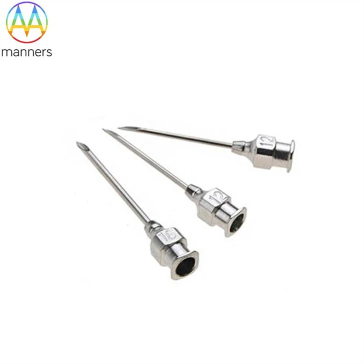 Animal Injection Needle