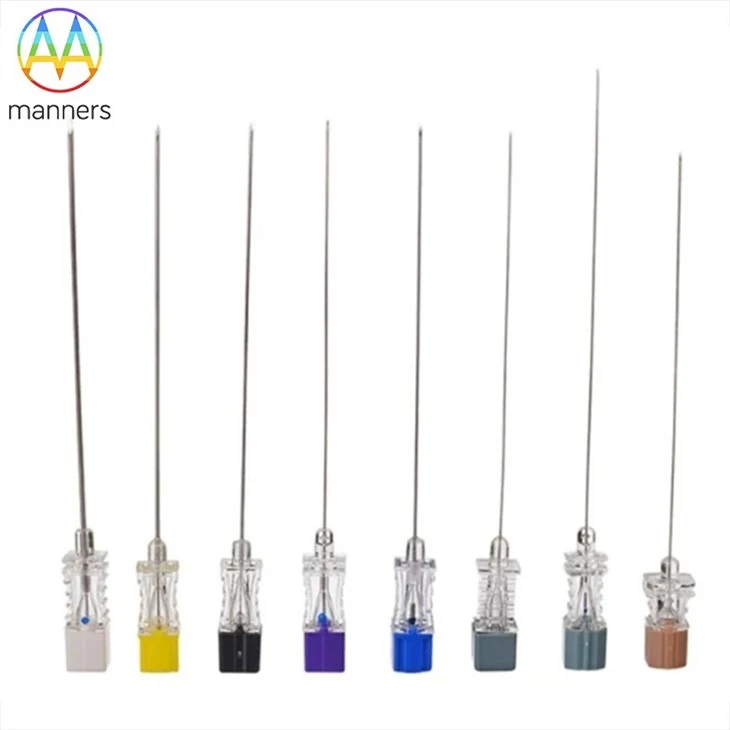 Atraumatic Quincke Tip Spinal Needle