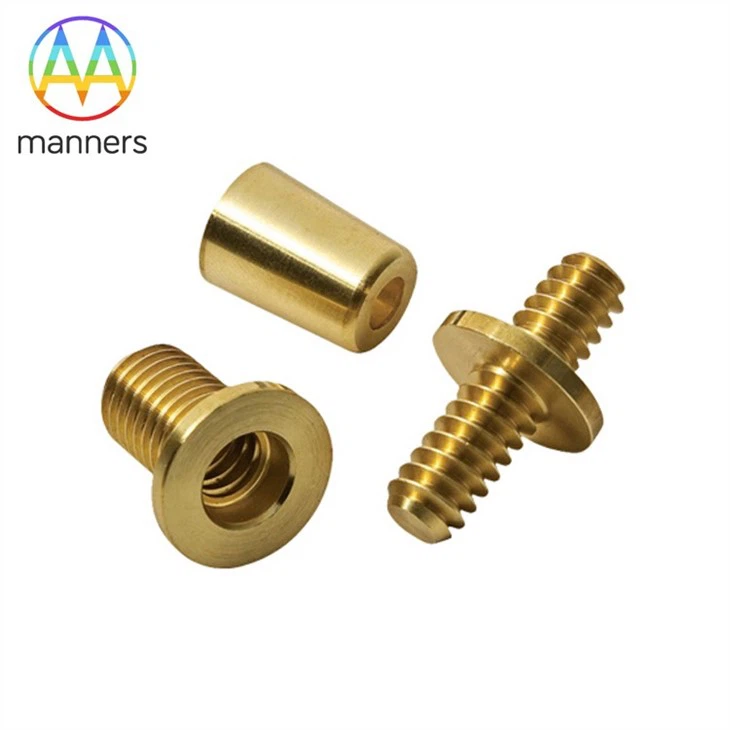 Brass Anchor Parts