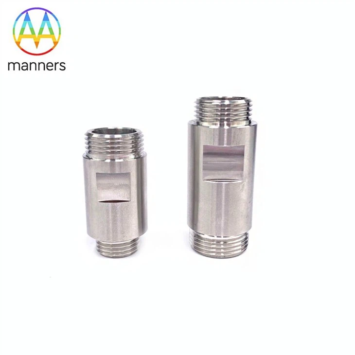 CNC Machining Aluminum Motor Parts