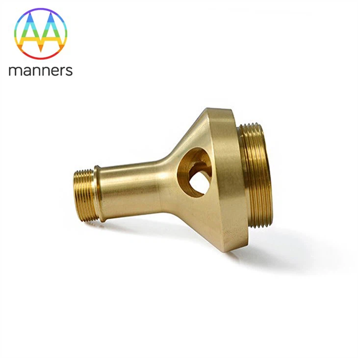 قطعات ژنراتور برنجی ماشینکاری CNC