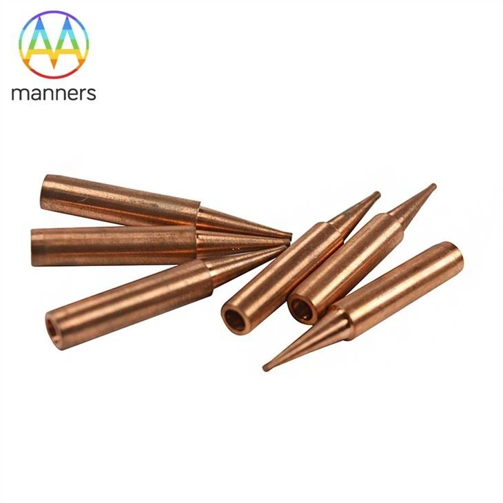 CNC Machining Small Copper Parts
