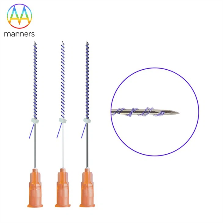 COG 3D PDO Threads with Needles