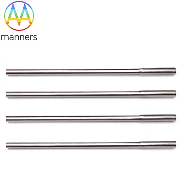 End Reduction Swaging Tube