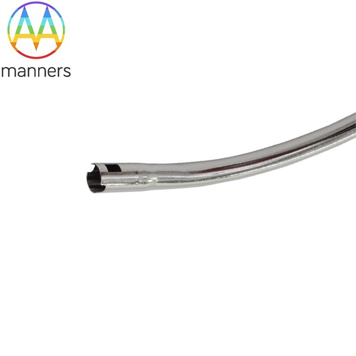 ENT Stainless Steel Bent Endoscope Tubing