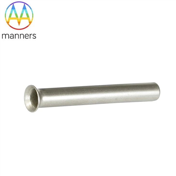 Flaring End Tube