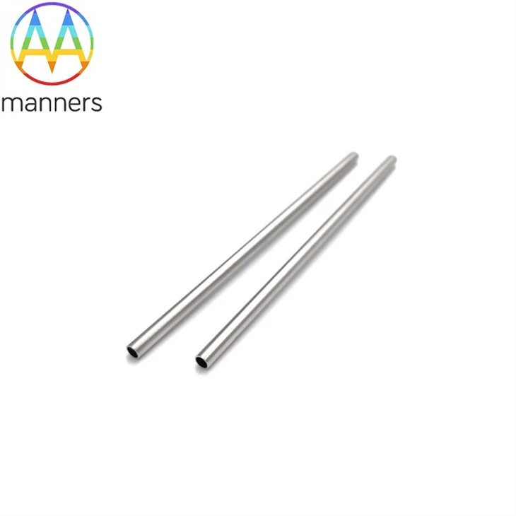 Flat Closed End Tube For Temperature Sensor