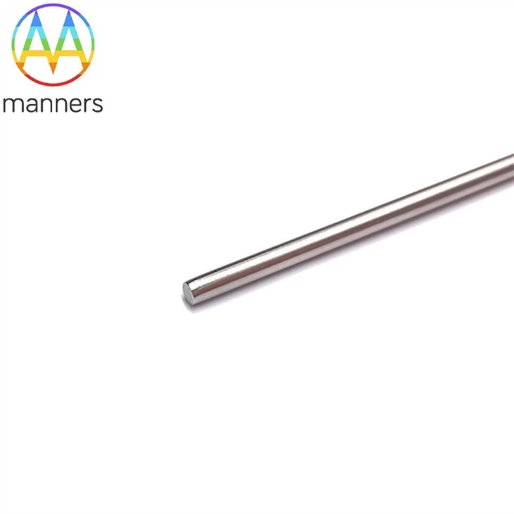 Flat Closed One End Tube For Temperature Sensor
