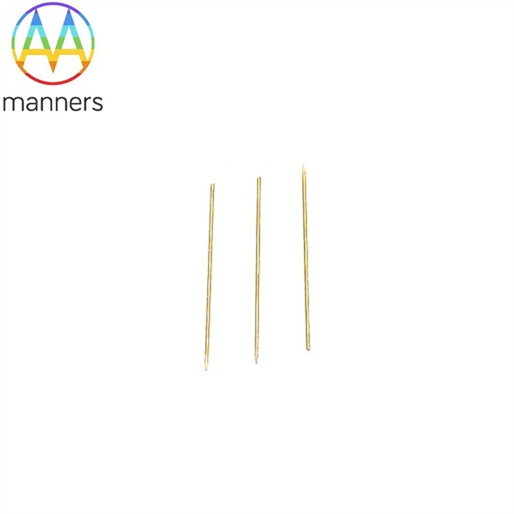 Gold Dermal Micro Needle