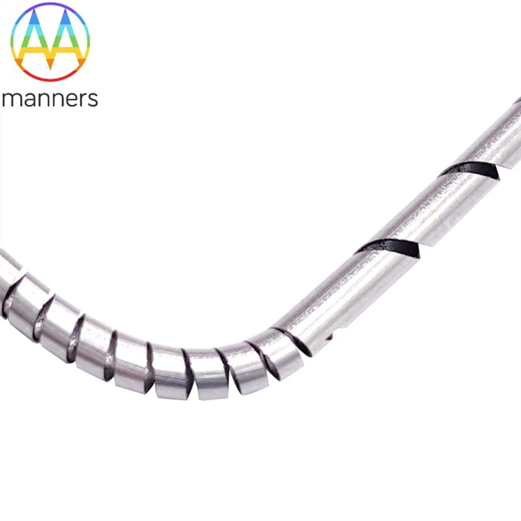 Hypotube برش لیزری بسیار انعطاف پذیر