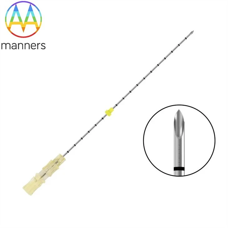 Histological PTC Biopsy Needle