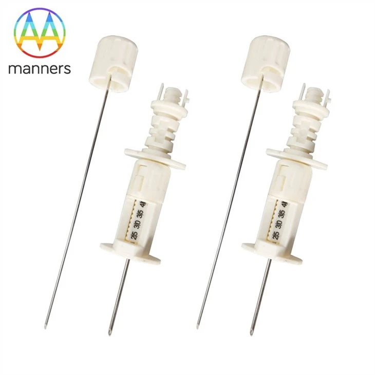 Medical Bone Marrow Aspiration Biopsy Needles