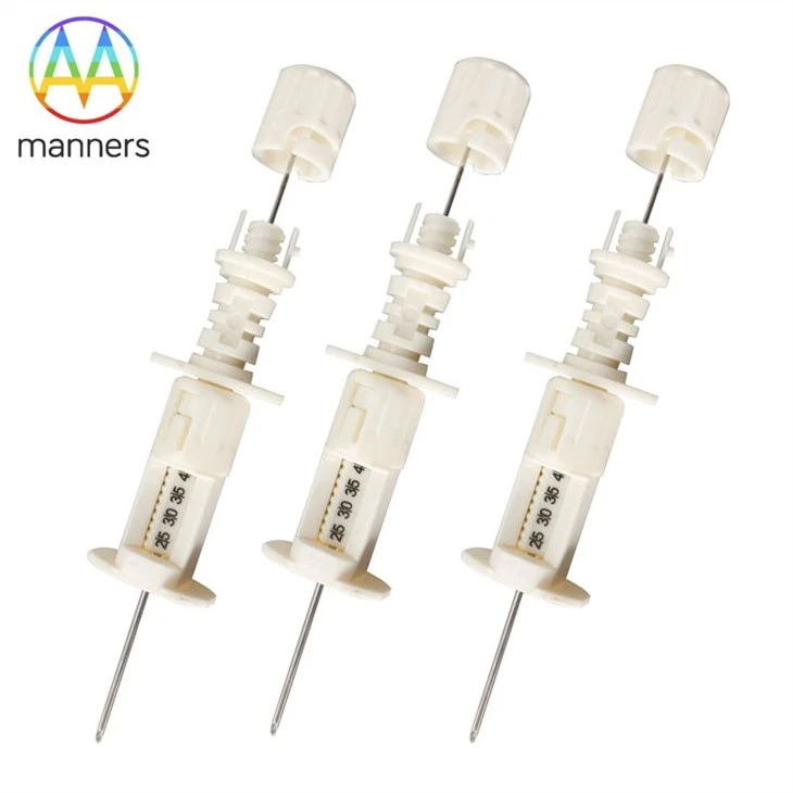 Medical Bone Marrow Aspiration Biopsy Needles
