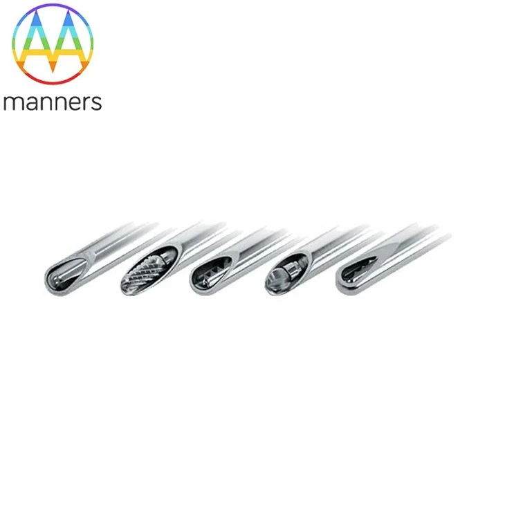 Medical ENT Shaver Blades And Burs