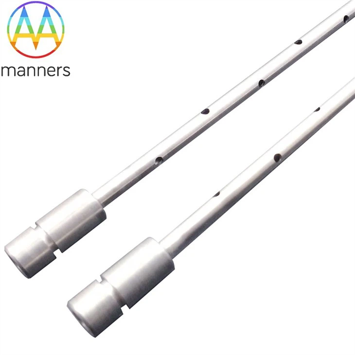 Medical Grade Micro Stainless Steel Tube With Side Hole