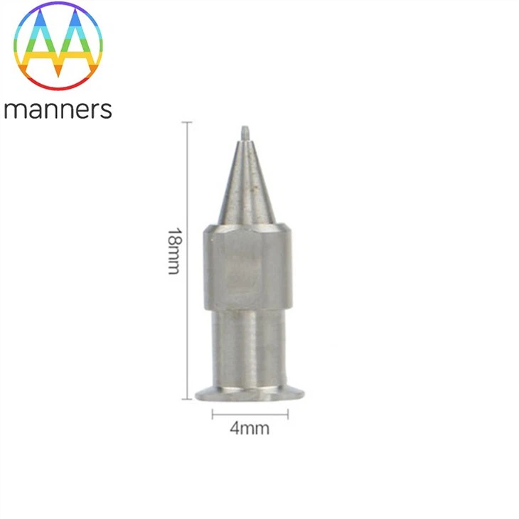 Metal Dispensing Needle Of Glue Dispenser