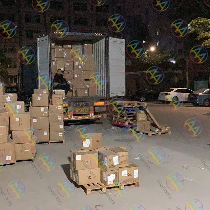 سفارش مشتریان آمریکایی برای 10،000pcs سفارشی لوله هیپو تولید شده اند ، و کالا...