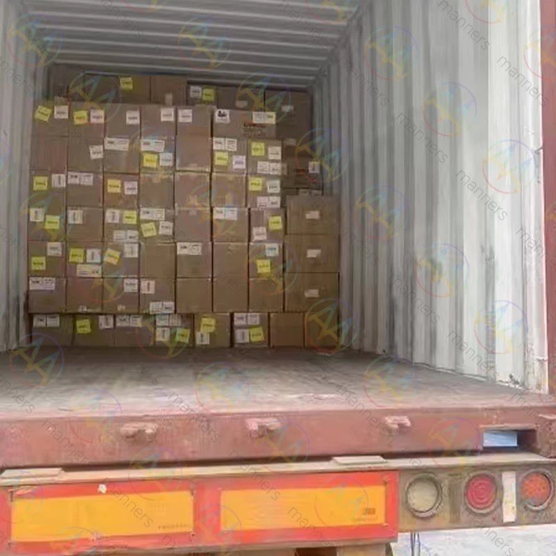 مشتریان آمریکایی برای 18،000 قطعه سفارشی قطعات خودرو آلومینیومی ماشینکاری CNC...