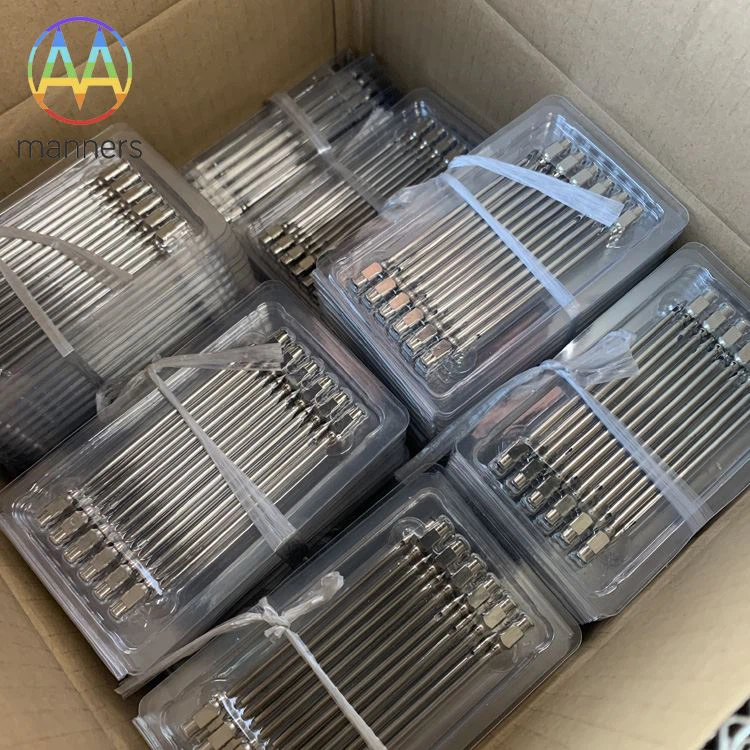 سفارش مشتریان آمریکایی برای 6500pcs سفارشی Luer قفل سوزن تولید شده اند، و کال...
