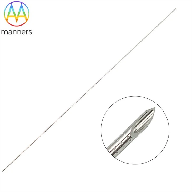OEM Echogenic Enhancement Needles