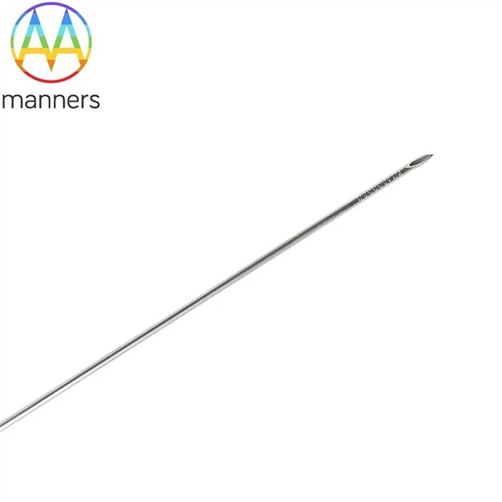 Oocyte Aspiration Needles With Echo Tip Marking